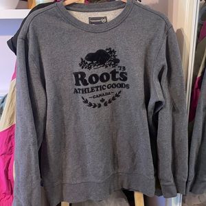 Roots Crewneck